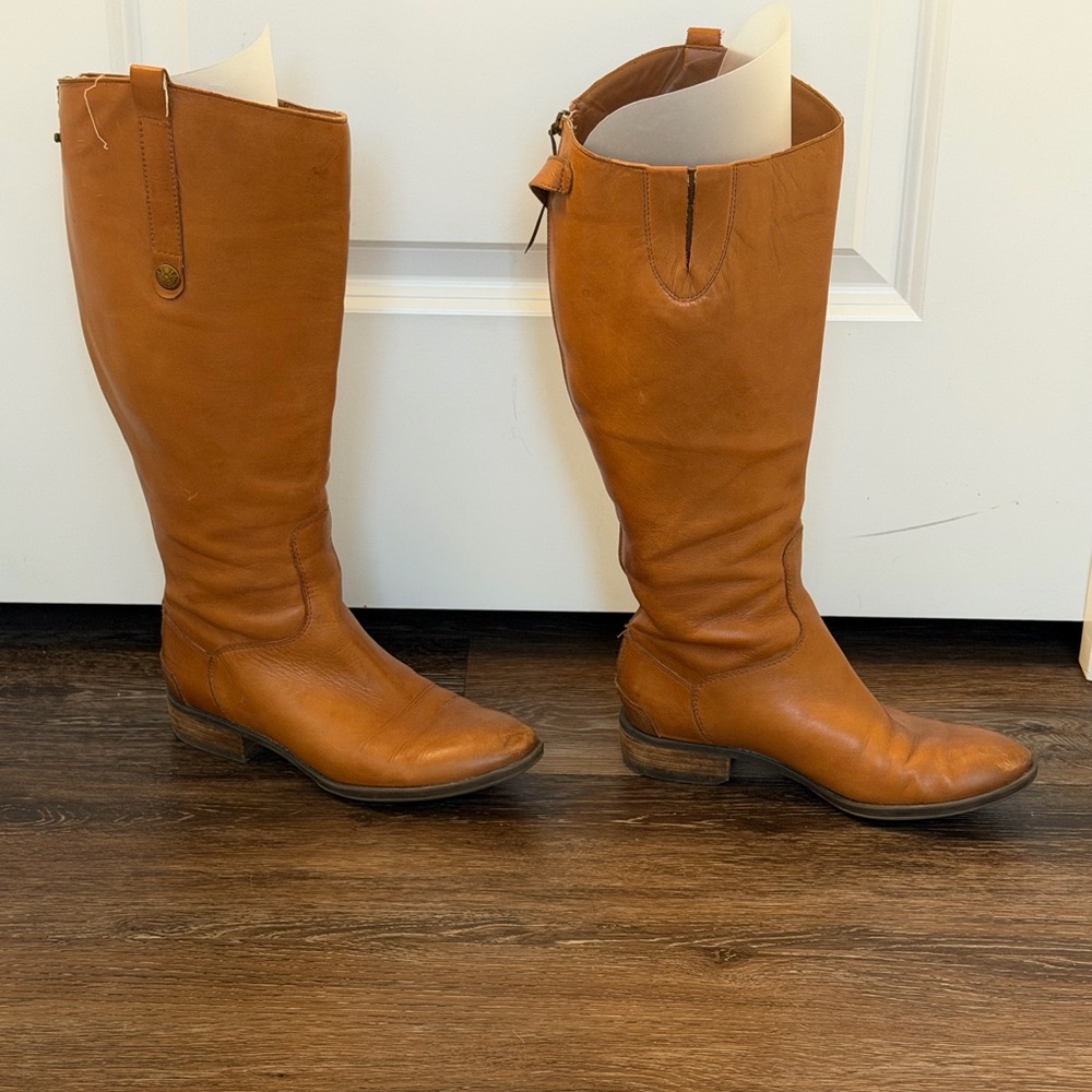 Sam Edelman ‘Penny’ Riding Boot - Picture 2 of 8